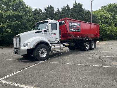 Commercial Portable Toilet North Carolina