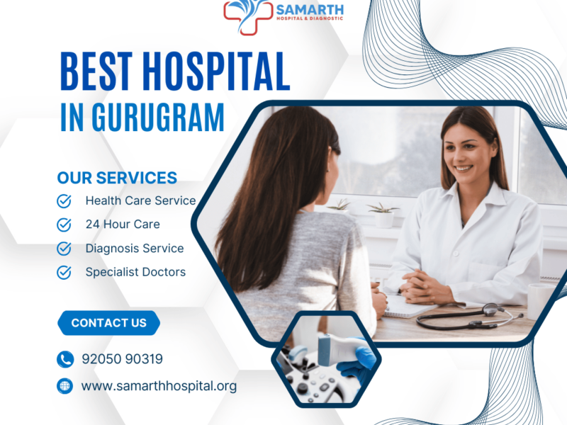 Best Hospital In Sector 5 Gurgaon