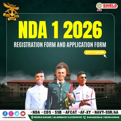 Best NDA coaching in Alambagh : join SDA for success