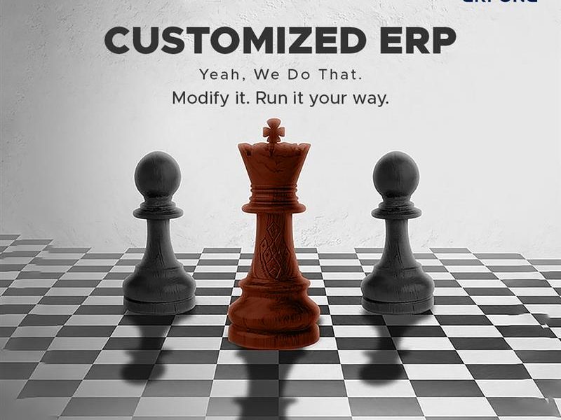 ERP software for Manufacturing Industry in Coimbatore
