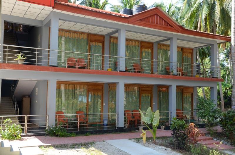 Cocon Huts Beach Resort, Neil Island - Asia Hotels & Resorts.