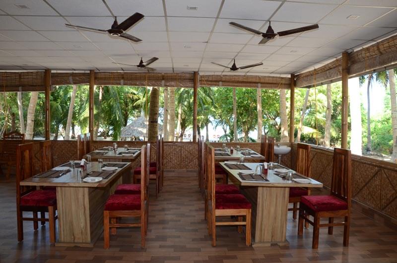 Cocon Huts Beach Resort, Neil Island - Asia Hotels & Resorts.