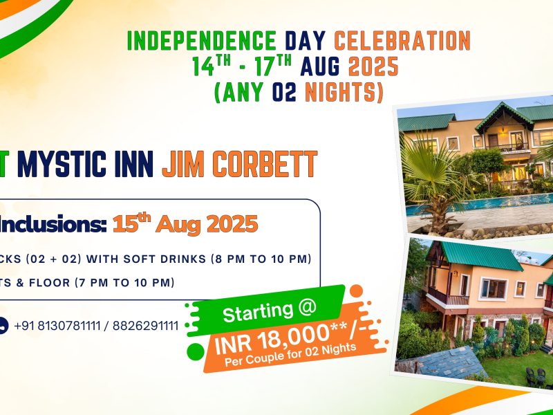 Destination Wedding in Jim Corbett – Plan Your Dream