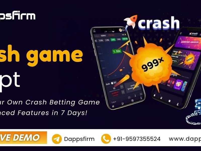 Provably Fair Crash Game Software for Your Online Casino