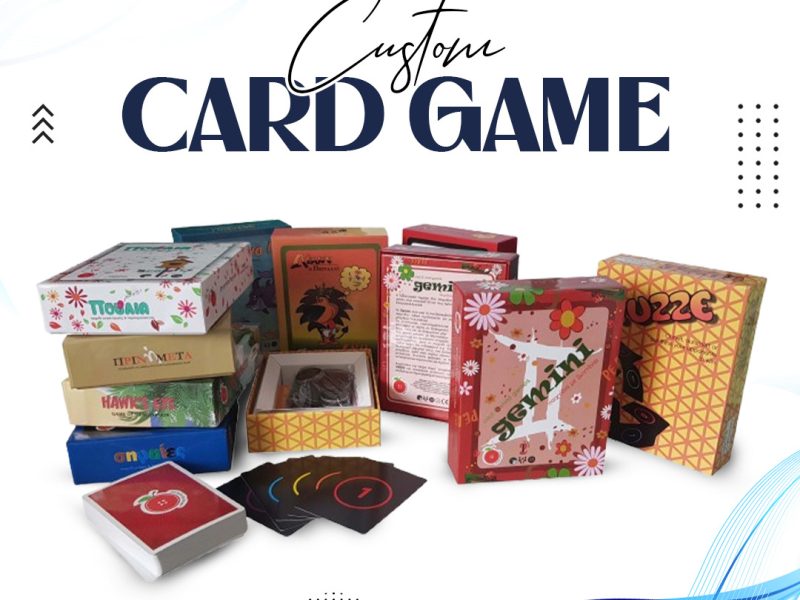 Custom Card Game