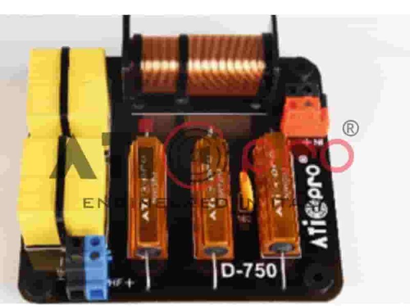 Speaker Crossover Networks for Clear and Balanced Sound Output