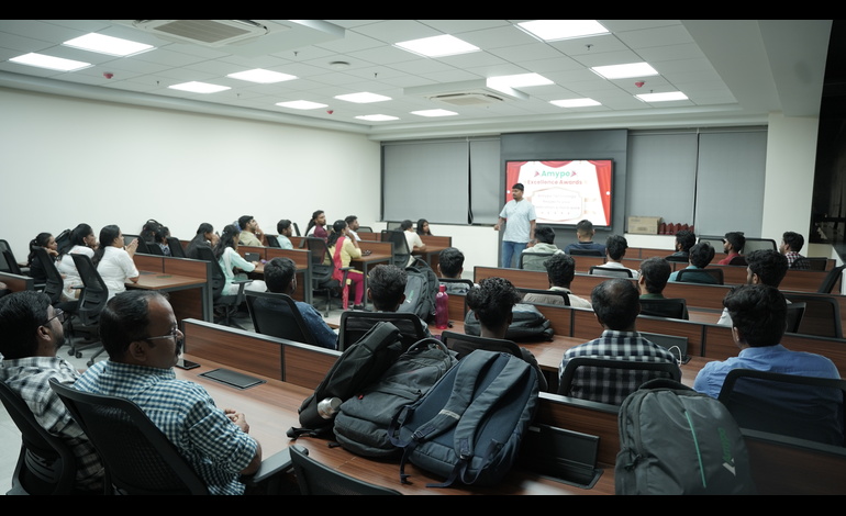 Best Software training institute in Coimbatore| Amypo Academy