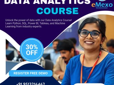 Best Data Analytics Training in Electronic City, Bangalore