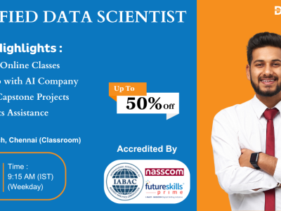 Data Science Course in Chennai