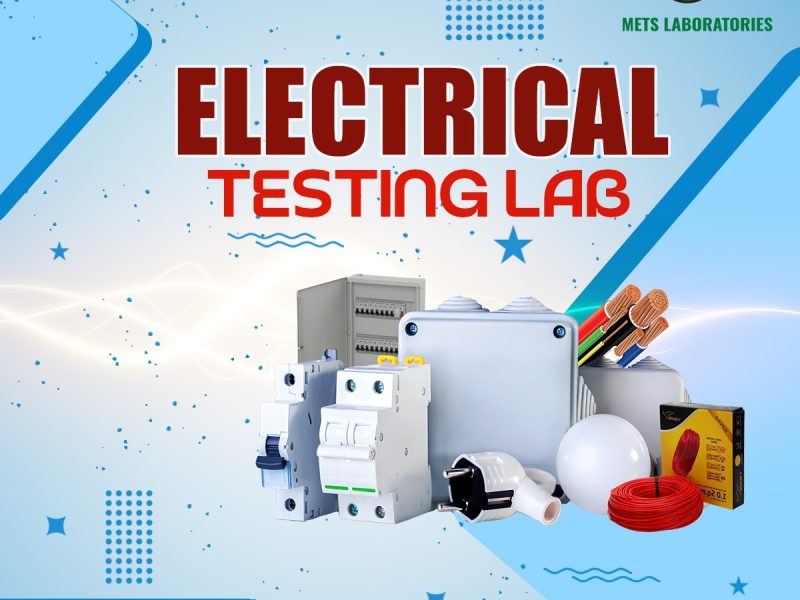 Electrical Testing Lab