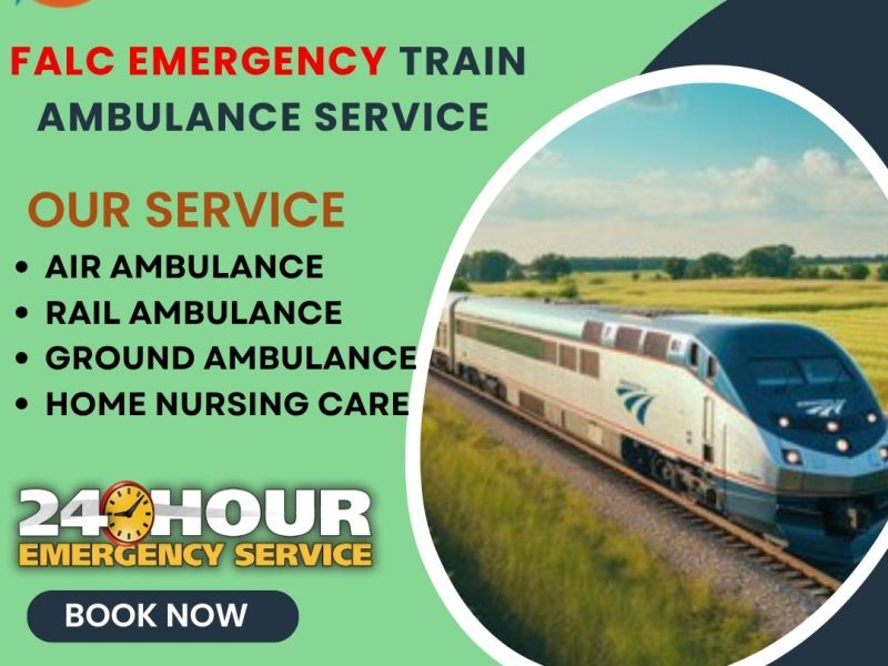 FALC Emergency provides quick assistance for critical healthcare needs from Ranchi