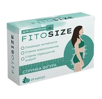 Fitosize: Your Natural Partner in Weight Loss Success