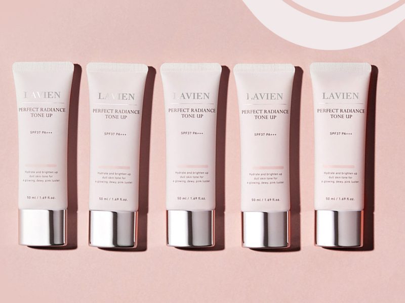 Glass skin korean products