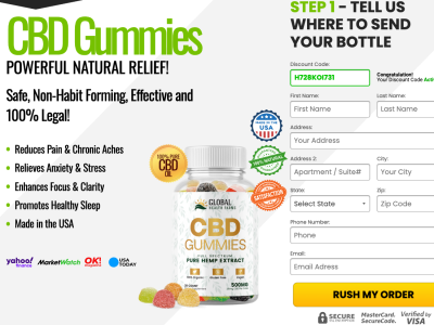 Is Global Health Farms Pain Relief effective for joint pain?