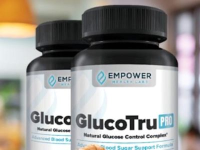 How does GlucoTru Pro blood sugar supplement work?