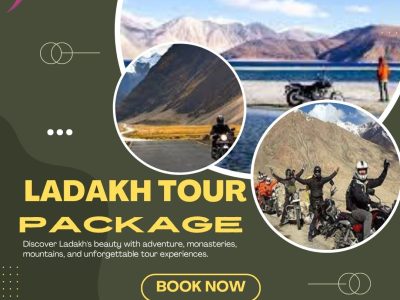 Explore Mesmerizing Ladakh Tour Package @ Dazonn Travels !