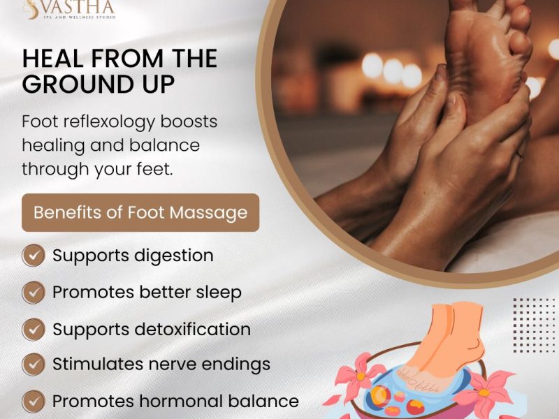 Heal from the Ground Up