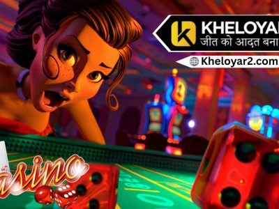 Kheloyar Casino: India’s Top Online Casino for Live Games
