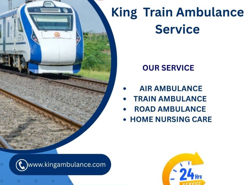 Avoid making unexpected choices while traveling with King Ambulance Mumbai
