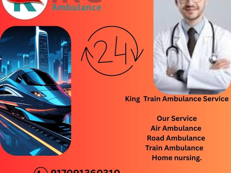 Avoid making unexpected choices while traveling with King Ambulance Mumbai