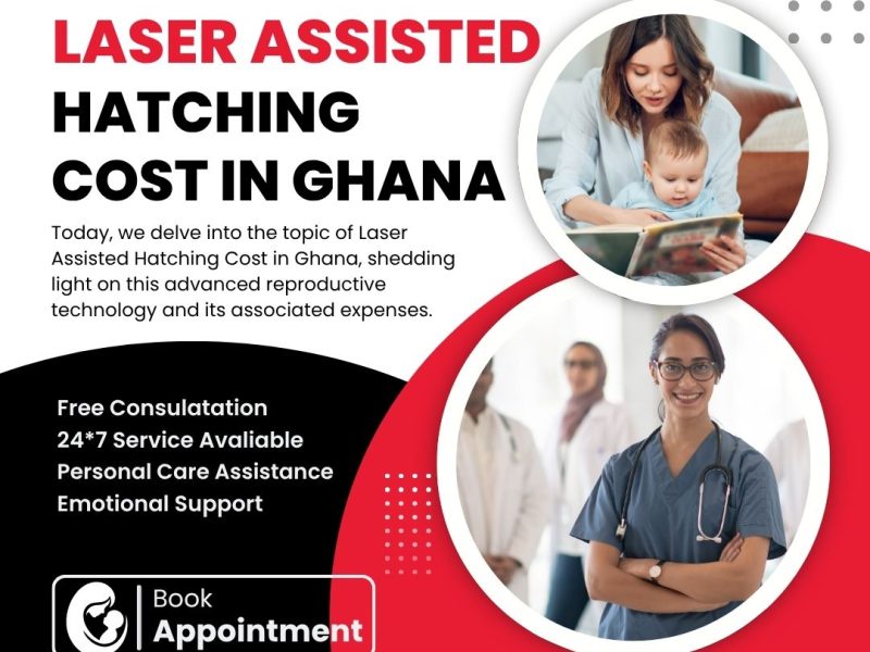 Laser Assisted Hatching Cost in Ghana