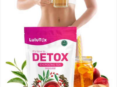 Lulutox Detox Tea UK: {Hype Alert} Shocking User Feedback!