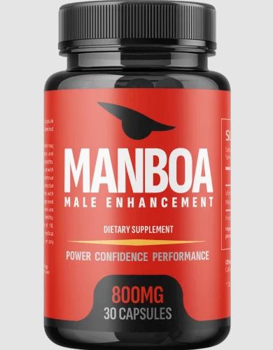 Manboa Supplement Review – Can It Improve Your Daily Performance?