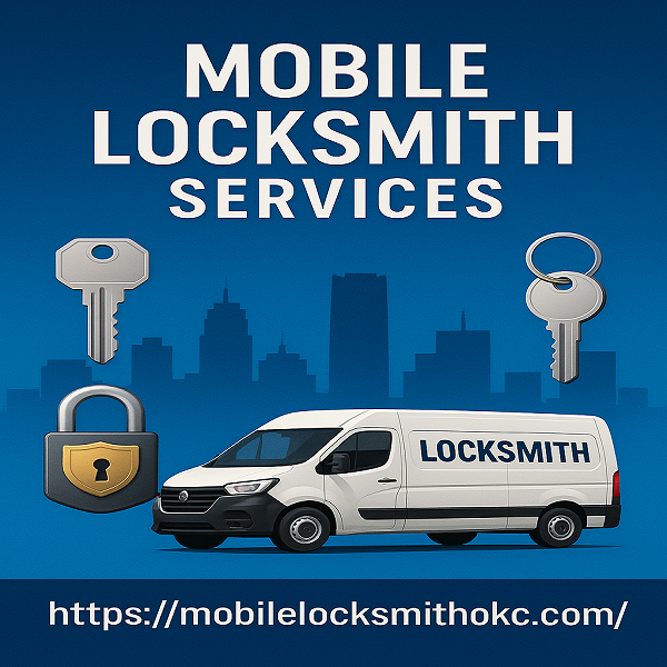 🔐 Trusted 24/7 Locksmith OKC – Mobile Locksmith Services - Fast & Affordable 🔐