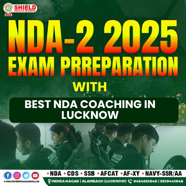 best NDA coaching in lucknow