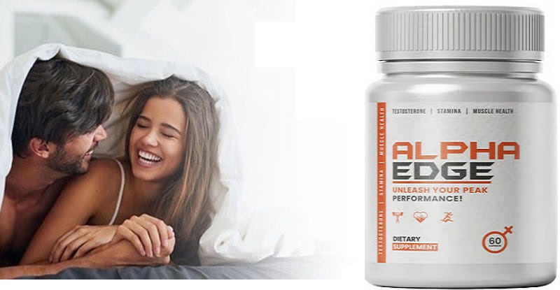 Alpha Edge: kracht. prestaties. precisie.