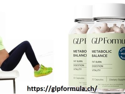 GLP Formula erklärt: Die Zukunft des Gewichts Managements beginnt jetzt