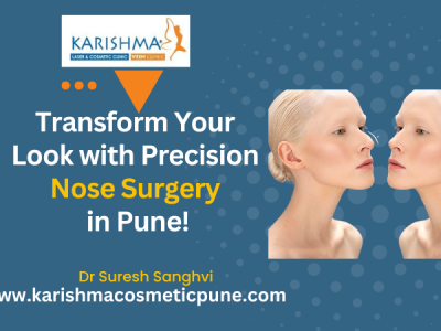 Nose surgery cost in Pune