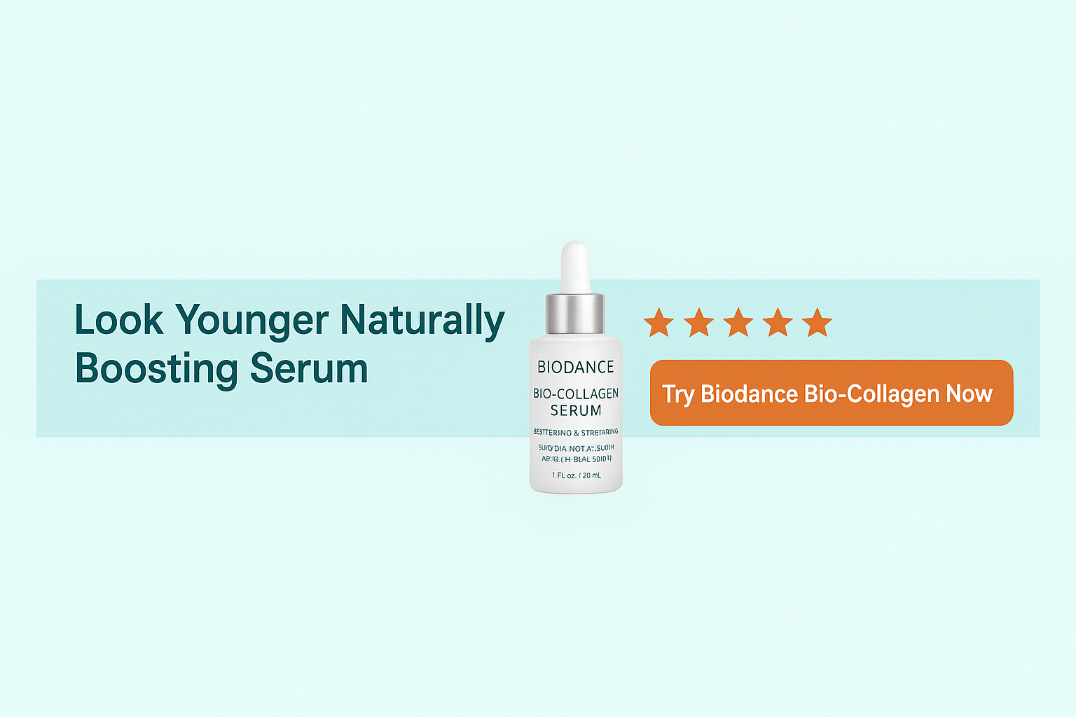 Biodance Bio-Collagen Serum