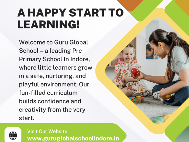 Kids Schools Bengali Square – Explore Guru Global School Today