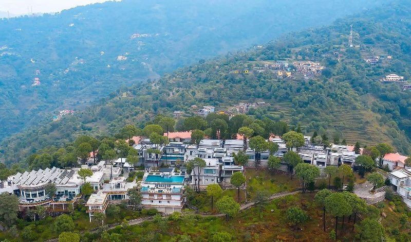 The Terraces Kanatal – Your Himalayan Hideaway
