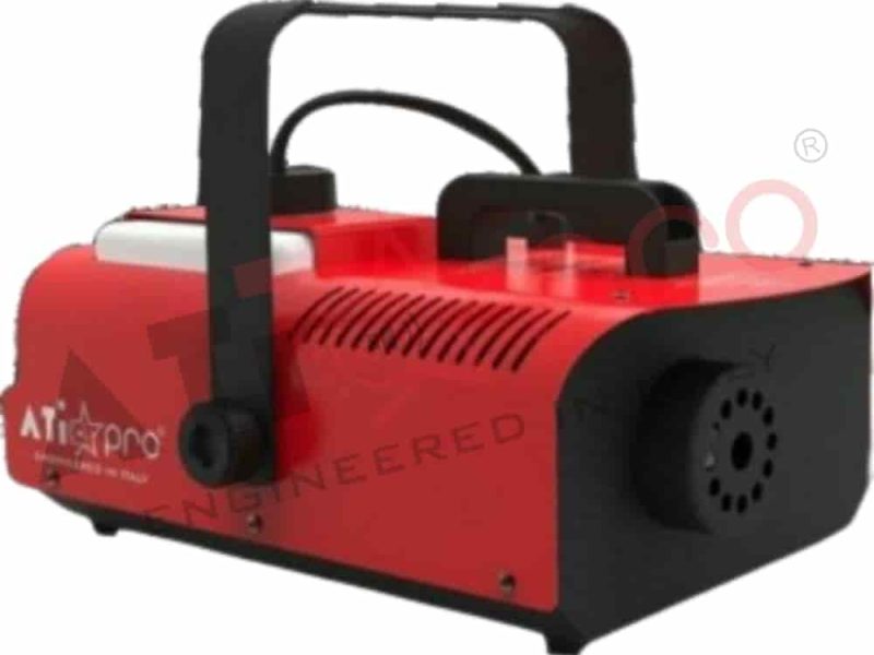 Create Powerful Visual Effects with High Output DJ Smoke Machines