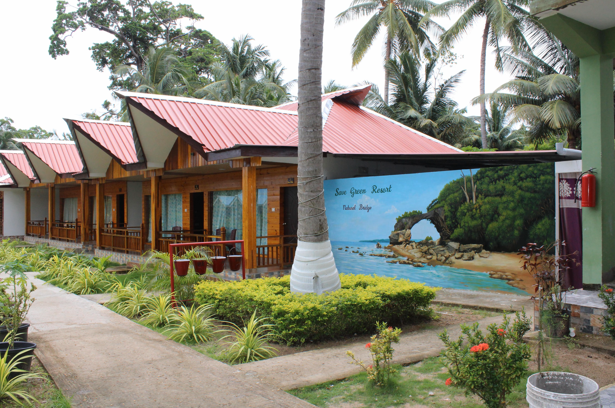 Save Green Resort, Neil Island - Asia Hotels & Resorts.