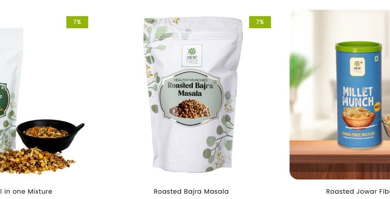 shop premium quality healthy snacks online