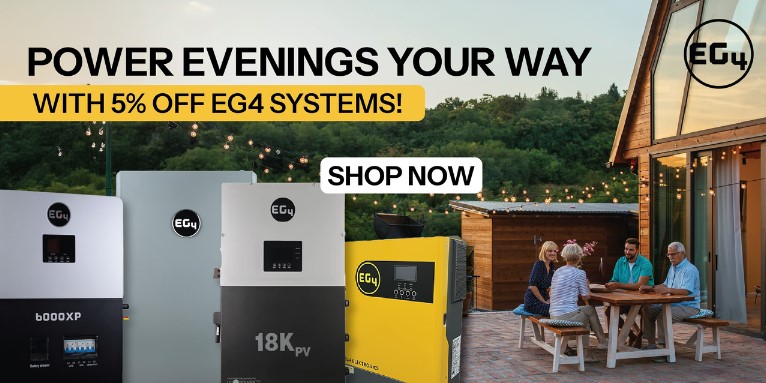 Signature Solar Coupon Code SAVE50GARAGE
