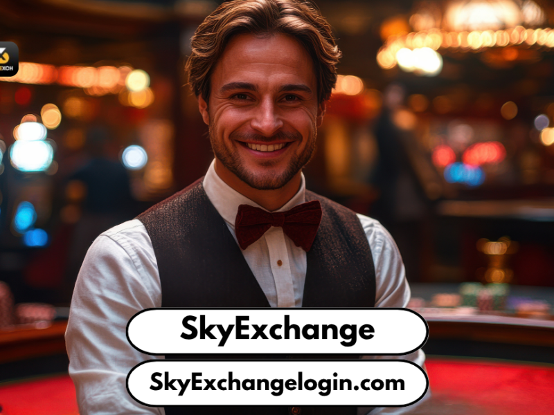 SkyExchange:Explore New Sports & Casino Action on SkyExch