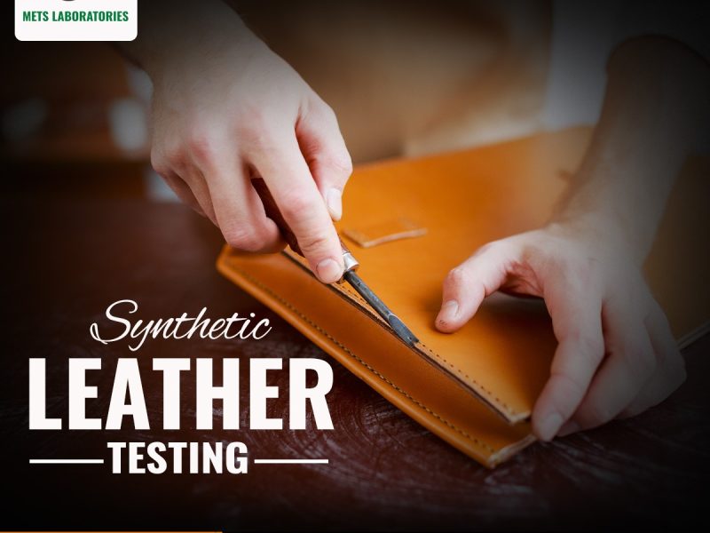Synthetic Leather Testing