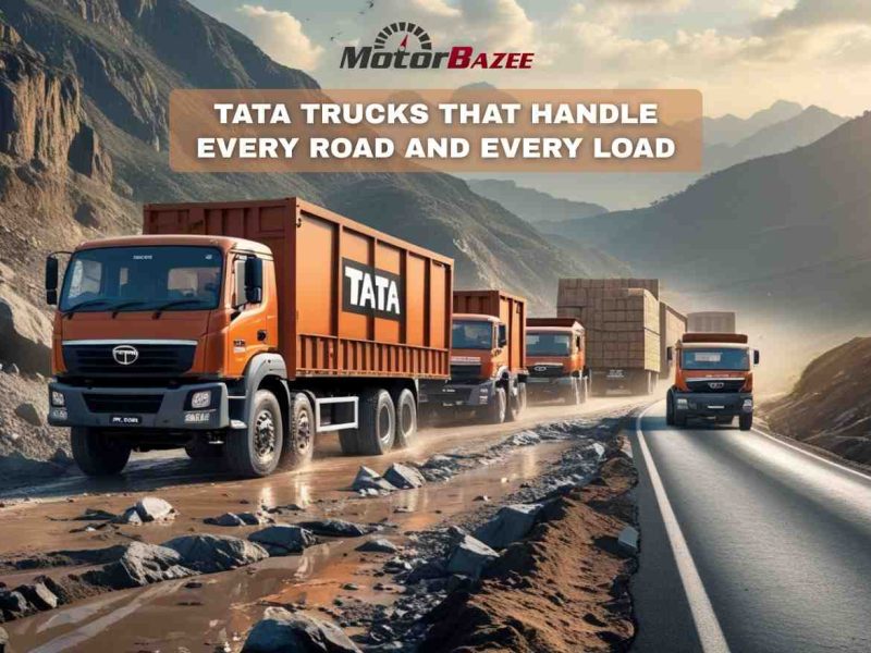 Tata Trucks That Handle Every Road and Every Load