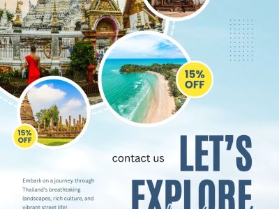 Thailand cruise packages from Kerala