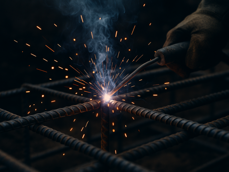 Buy Welding Rods Online in India - Available at APL Apollo SG TMT