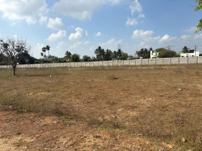 DTCP AND RARA APPROVED PLOTS FOR SALE AT VEPPAMPATTU