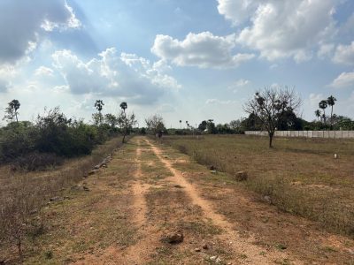 DTCP AND RARA APPROVED PLOTS FOR SALE AT VEPPAMPATTU