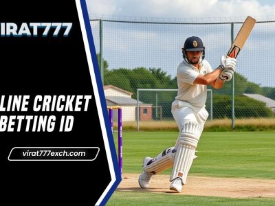 The Connection Between Cricket Betting and Online Cricket IDs