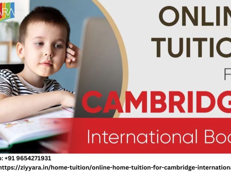 Ziyyara: Excellence in Online Cambridge International Board Tuition