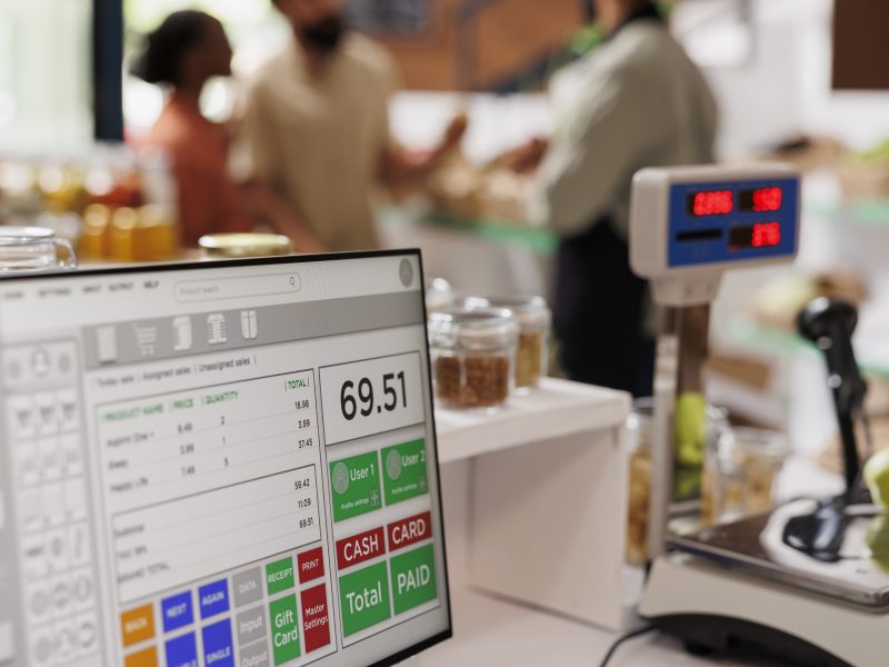 Fast Billing + Smart GST = Stress-Free Sales