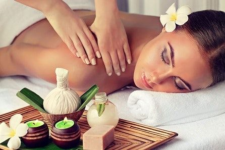 The Refresh Wellness Center in New Delhi
